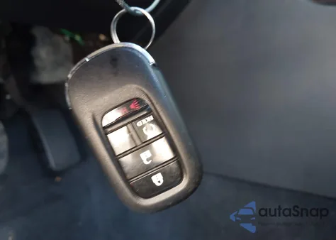 2023 Honda Civic Ex-L/Ex-L W/O Bsi z USA, uszkodzony, nr VIN 19XFL1H72PE005632